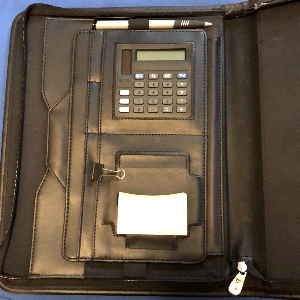 Portfolio Briefcase - Picture 3 of 4